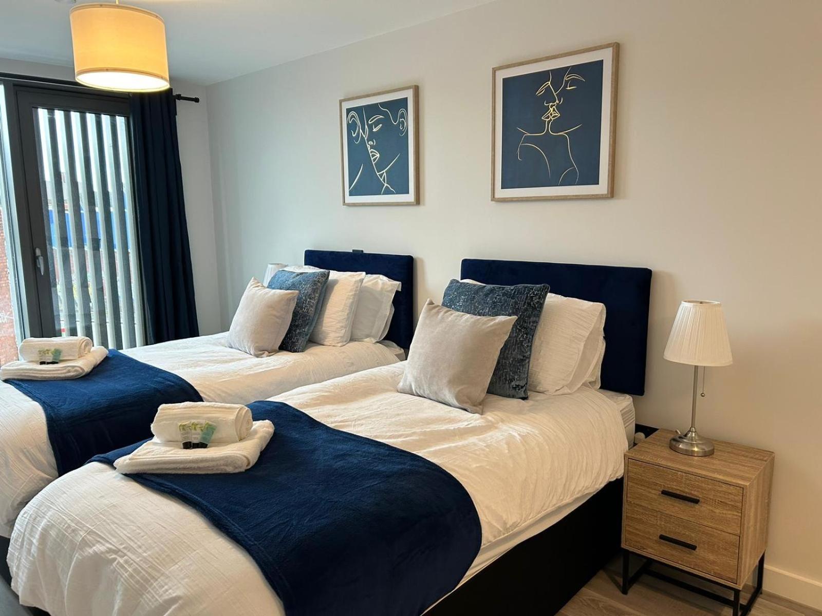 Appartement 2 Bed 2 Bath In Digbeth Birmingham
