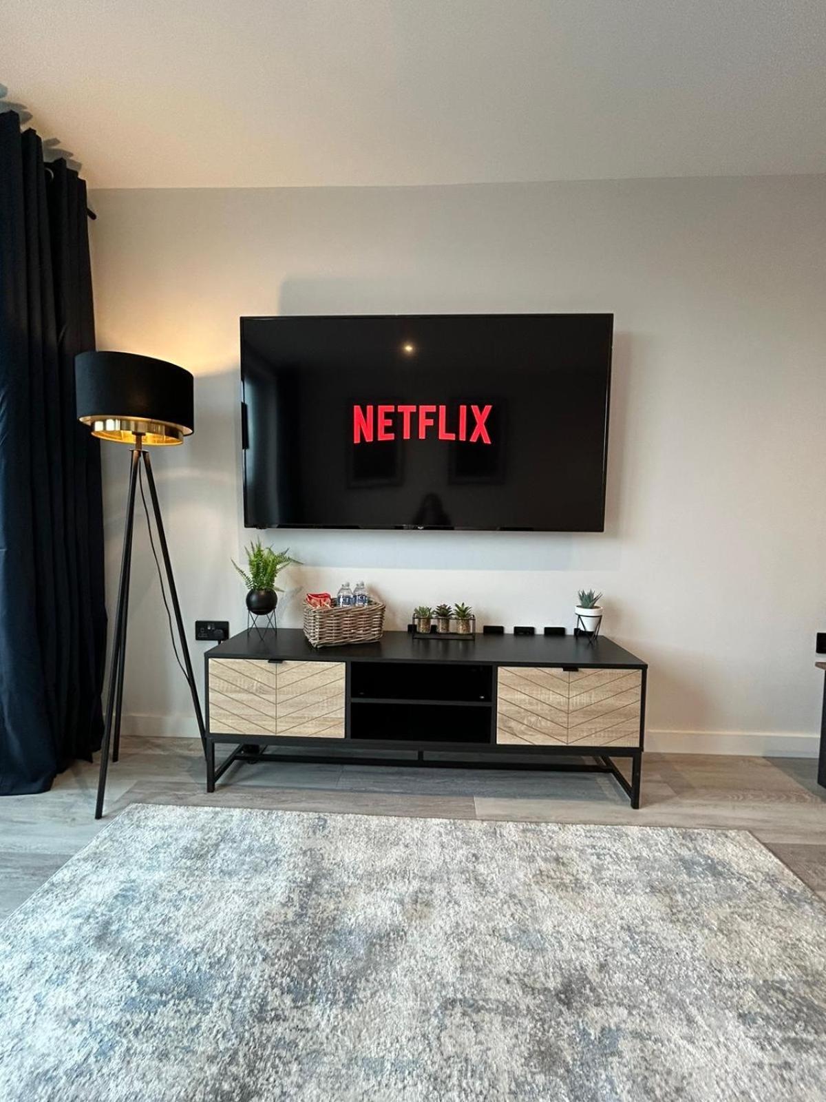 2 Bed 2 Bath In Digbeth Appartement