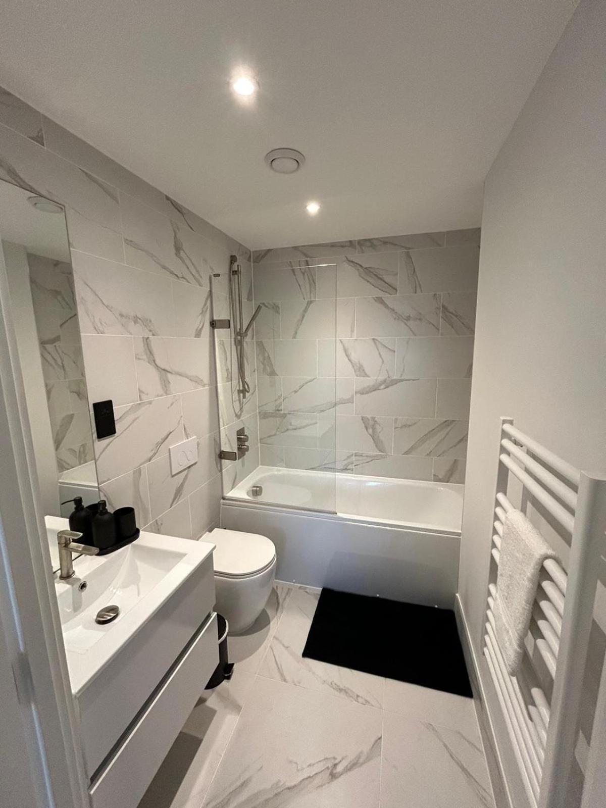 2 Bed 2 Bath In Digbeth Appartement Birmingham