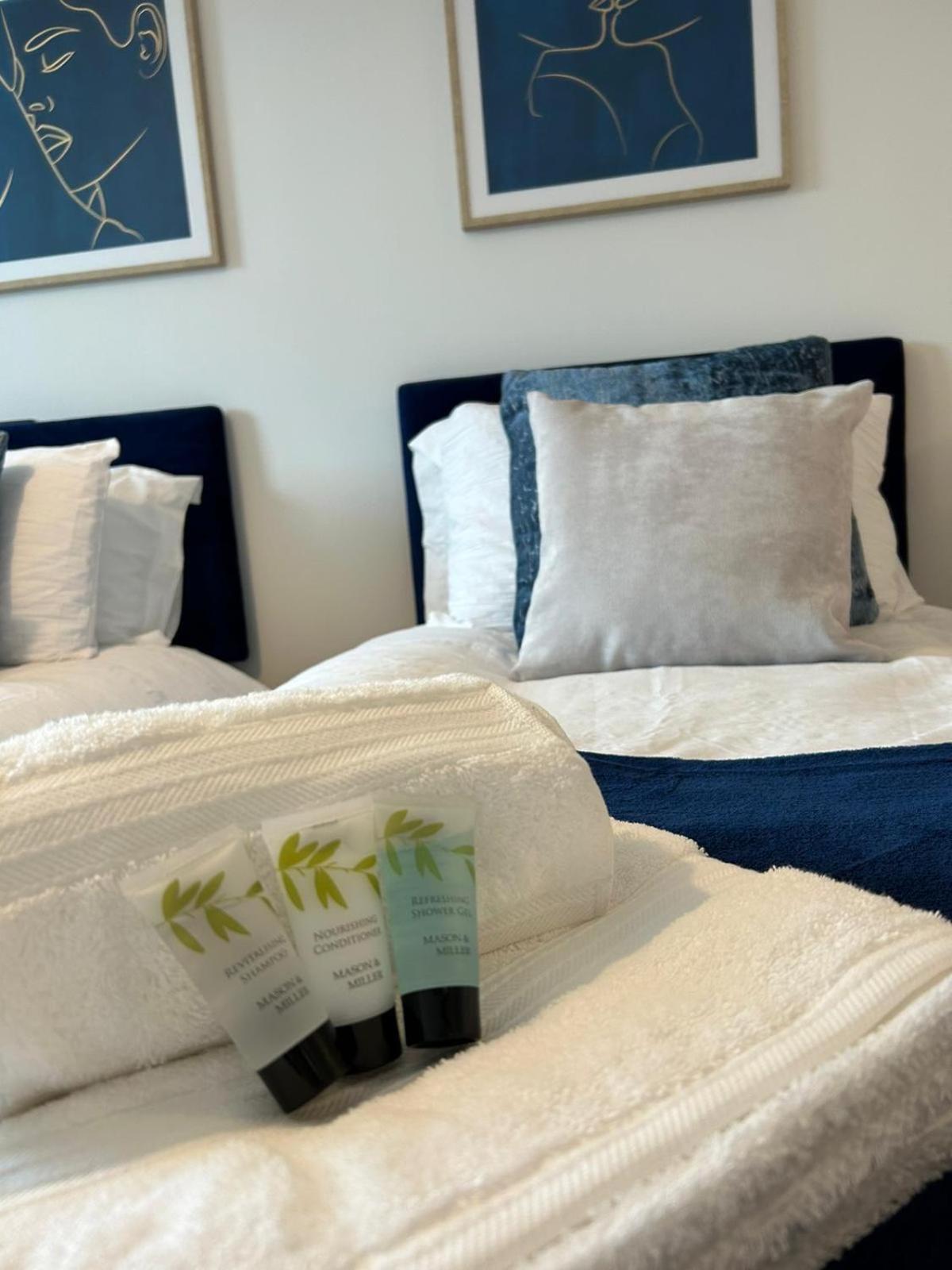 2 Bed 2 Bath In Digbeth Appartement Birmingham